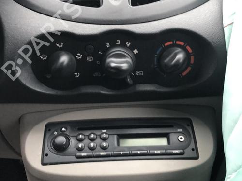 Rudehejsemekanisme Højre foran RENAULT TWINGO II (CN0_) 1.2 16V (CN04, CN0B) | BP25515216C23 