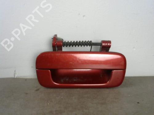 Used Rear left exterior door handle PEUGEOT 406 (8B) 2.0 HDI 110 (109 hp) 25537318