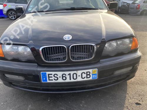 Rear right window mechanism BMW 3 (E46) 320 d | BP25510521C25 
