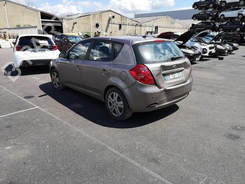 Front left lock KIA CEE'D Hatchback (ED) 1.6 CRDi 90 | BP25554530C98  - Image 28