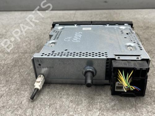 Radio CITROËN C4 Picasso I MPV (UD_) 1.6 HDi | BP25548424E6 