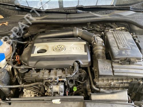 Climate control VW SCIROCCO III (137, 138) 2.0 TFSI | BP32985848I5  - Image 7