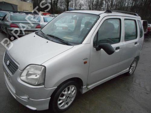 Steering column SUZUKI WAGON R+ (MA) 1.3 (RB413) | BP25517317M21 - Image 5