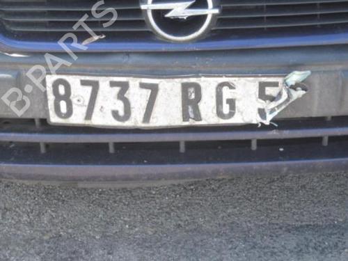 Rear wiper motor OPEL ASTRA F Estate (T92) 1.6 i 16V (F35, M35) | BP25548628M102 