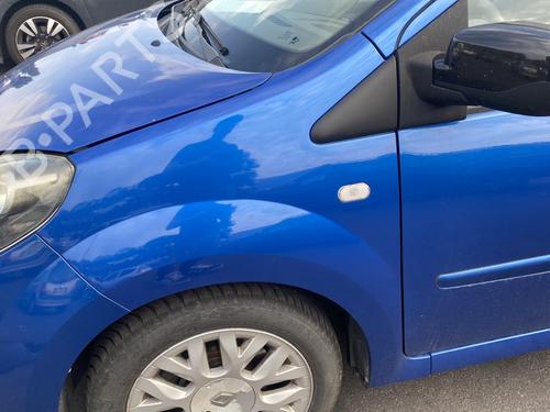 Front right seatbelt RENAULT TWINGO II (CN0_) 1.5 dCi (CN0E) | BP25533200I25  - Image 8