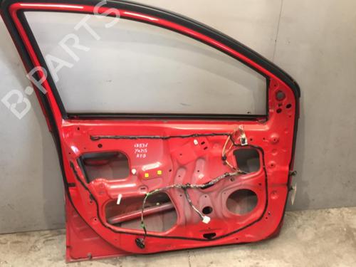 Dør venstre foran TOYOTA YARIS (_P1_) 1.0 (SCP10_, SCP10R) (65 hp) 25576554