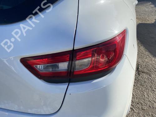 Left sun visor RENAULT CLIO IV (BH_) 1.5 dCi 90 | BP29842556I1  - Image 16