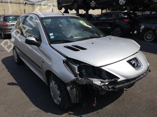 Climate control PEUGEOT 206+ (2L_, 2M_) 1.4 i | BP25554722I5  - Image 27