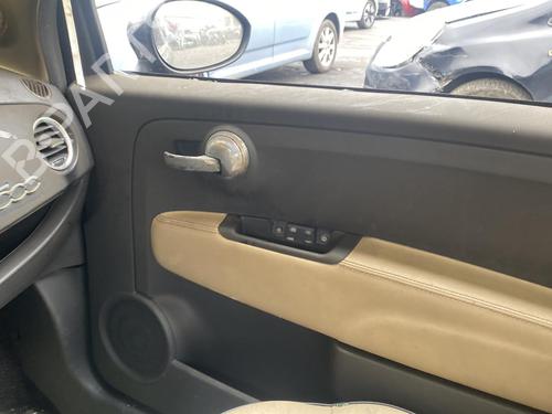 Left mirror FIAT 500 (312_) 1.2 (312AXA1A) | BP25552029C26