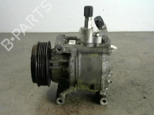 Used AC compressor AC compressor FIAT 500 (312_) 1.4 (312AXC1B, 312CXC1B) (100 hp) 25519654 25519654