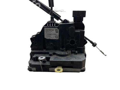 Front left lock FIAT GRANDE PUNTO (199_) 1.2 | BP25519977C98 