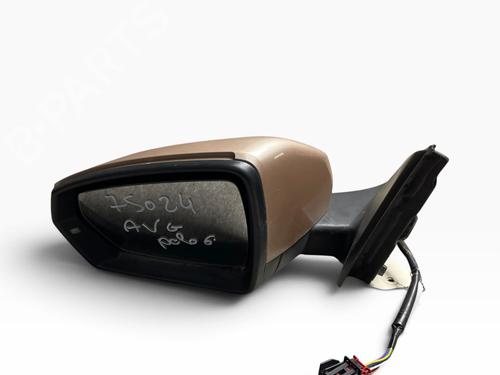 left-mirror-vw-polo-vi-aw1-bz1-ae1-2017-28211872 main image