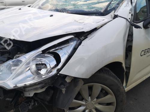 Climate control CITROËN C3 II (SC_) 1.4 HDi 70 (SC8HZC, SC8HR0, SC8HP4) | BP25560409I5 