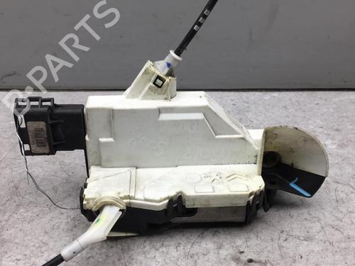 Used Front left lock PEUGEOT 5008 (0U_, 0E_) 2.0 HDi 150 / BlueHDi 150 (150 hp) 25561559
