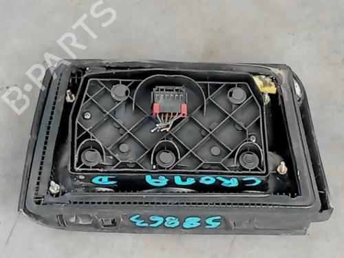 Used Right taillight Right taillight FIAT CROMA (154_) 2500 TD (154.LL, 154.PL) (115 hp) 25552758 25552758