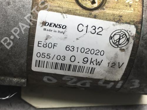 Starter FIAT PUNTO (188_) 1.2 16V 80 (188.233, .235, .253, .255, .333, .353, .639,... | BP25556083M8 