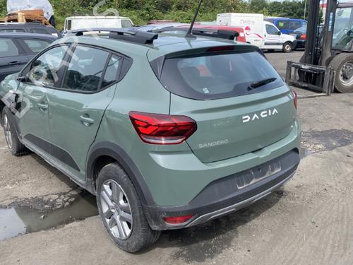 Climate control DACIA SANDERO III 1.0 TCe 90 | BP25499646I5 - Image 23