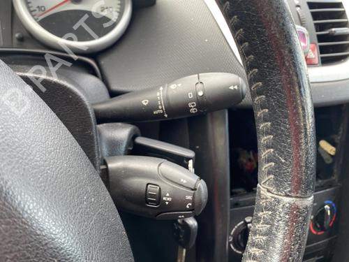 Left sun visor PEUGEOT 207 (WA_, WC_) 1.6 HDi | BP25502251I1 