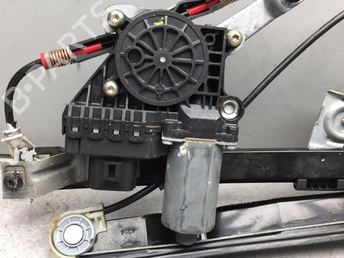 Front left window mechanism FORD MONDEO III (B5Y) 2.0 16V TDDi / TDCi | BP25531736C22 