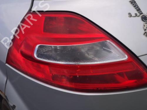 Right taillight RENAULT MEGANE II (BM0/1_, CM0/1_) 1.9 dCi | BP31355867C35 