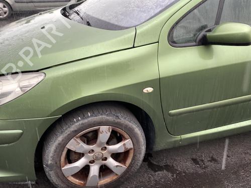 ABS pump PEUGEOT 307 (3A/C) 1.6 HDi | BP25570922M43 