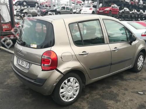 Left front driveshaft RENAULT MODUS / GRAND MODUS (F/JP0_) | BP25534540M38 - Image 7