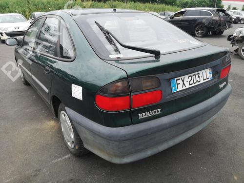 Left taillight RENAULT LAGUNA I (B56_, 556_) 1.8 (B56Z) | BP25517339C34 