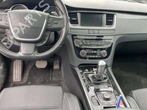 Left front window switch PEUGEOT 508 SW I (8E_) 1.6 HDi | BP28317422I27  - Image 29