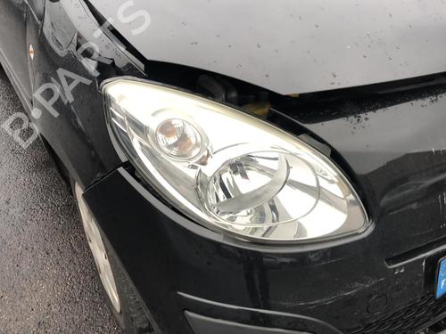 Front right seatbelt RENAULT TWINGO II (CN0_) 1.2 16V (CN04, CN0B) | BP25515217I25  - Image 19