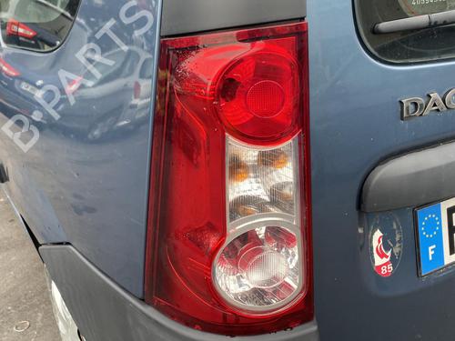 Left tailgate DACIA LOGAN MCV (KS_) 1.5 dCi (KS0W) | BP33674178C76  - Image 8