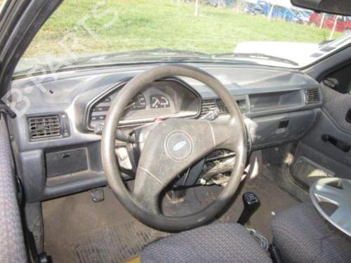 Front left exterior door handle FORD FIESTA III (GFJ) 1.8 D | BP25559025C128 