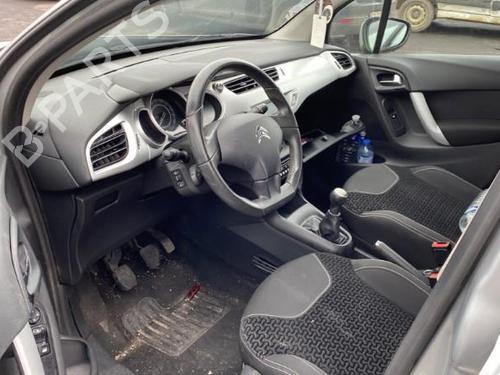 Front right seatbelt CITROËN C3 II (SC_) 1.4 HDi 70 (SC8HZC, SC8HR0, SC8HP4) | BP25507269I25  - Image 11