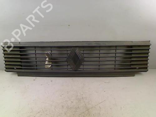 Used Grille RENAULT MASTER I Van (T__) 28-35 2,5 D (75 hp) 25535893