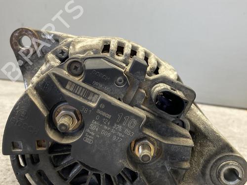 Alternator IVECO DAILY III Van 29 L 10 V (ALJA43A2, ALJA42A2, ALJA41A2) | BP25538617M7 