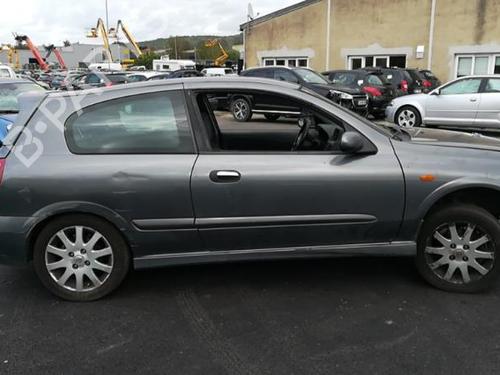 Left mirror NISSAN ALMERA II Hatchback (N16) 2.2 Di | BP25515818C26 