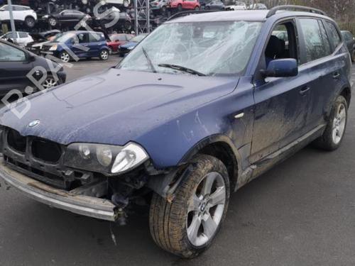 Andre BMW X3 (E83) 3.0 d | BP25525251O1 
