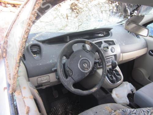 AC Styreenhet / Manøvreringsenhet RENAULT GRAND SCÉNIC II (JM0/1_) 1.9 dCi (JM14) | BP25582926I5 