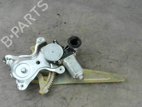 Vindusheismekanisme venstre bak TOYOTA RAV 4 II (_A2_) 2.0 D 4WD (CLA20_, CLA21_, CLA20R, CLA21R) | BP25560079C24 