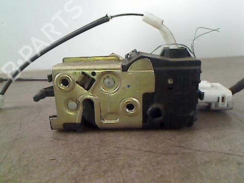 Used Rear right lock PEUGEOT 407 (6D_) 1.8 (6D6FZB) (116 hp) 25558718