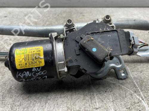 Used Front wiper motor Front wiper motor RENAULT KANGOO / GRAND KANGOO II (KW0/1_) 1.5 dCi 90 (KW05, KW08, KW0G, KW11) (90 hp) 25501470 25501470