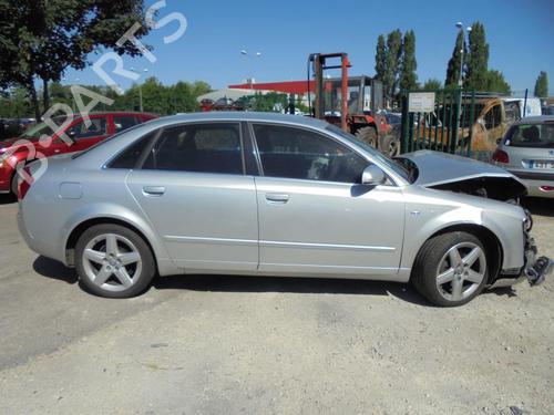 Left mirror AUDI A4 B6 (8E2) 1.9 TDI | BP25578148C26 