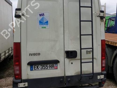 Front right lock IVECO DAILY III Van 35 C 12 V, 35 S 12 V (AGKA43A2, AGKB43A2, AGKB46A2,... | BP25559440C97 