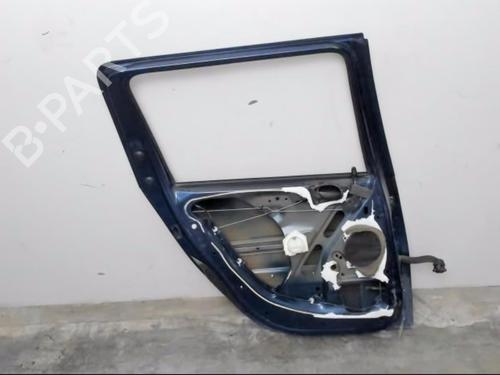 Used Left rear door PEUGEOT 206 SW (2E/K) 1.4 (75 hp) 25516223