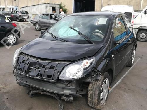 Climate control RENAULT TWINGO II (CN0_) 1.2 16V (CN04, CN0B) | BP25524765I5  - Image 16