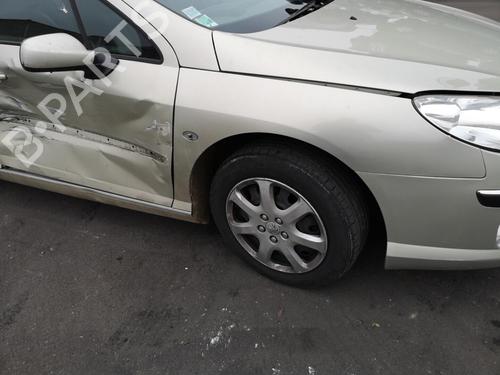 Left front window switch PEUGEOT 407 (6D_) 1.6 HDi 110 (6D9HZC, 6D9HYC) | BP25580358I27  - Image 26