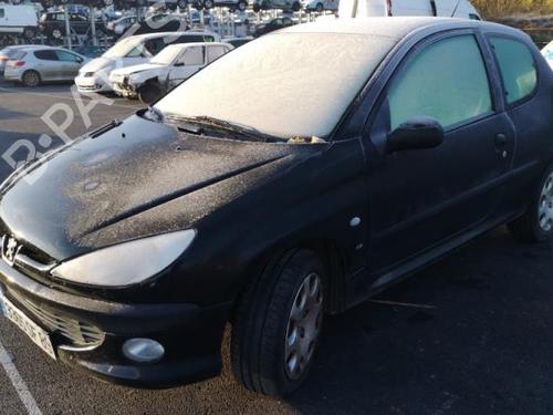 Tagræling PEUGEOT 206 Hatchback (2A/C) 2.0 HDI 90 | BP25523871C65 