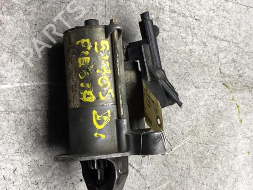 Startmotor FORD FIESTA V (JH_, JD_) 1.4 TDCi | BP25535333M8 