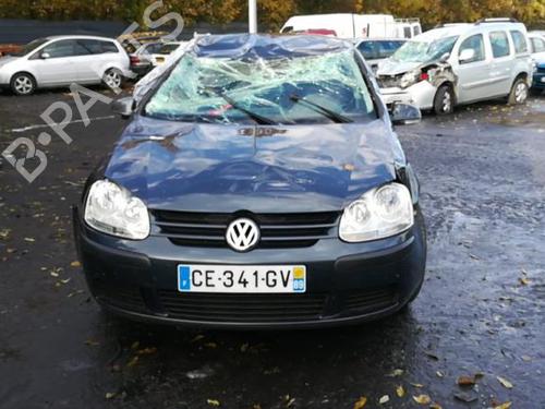 Climate control VW GOLF V (1K1) 1.9 TDI | BP25516443I5 