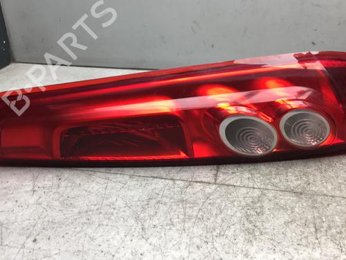 Used Right taillight FORD FIESTA V (JH_, JD_) 1.25 16V (75 hp) 25556906