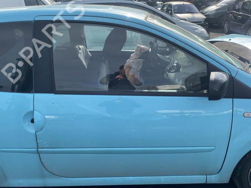 Right sun visor RENAULT TWINGO II (CN0_) 1.2 16V (CN04, CN0B) | BP25551972I2 - Image 17